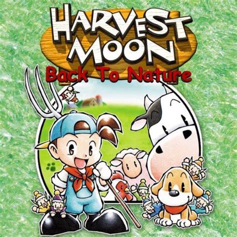 harvest moon back to nature mod apk|RetroEmulators.com .
